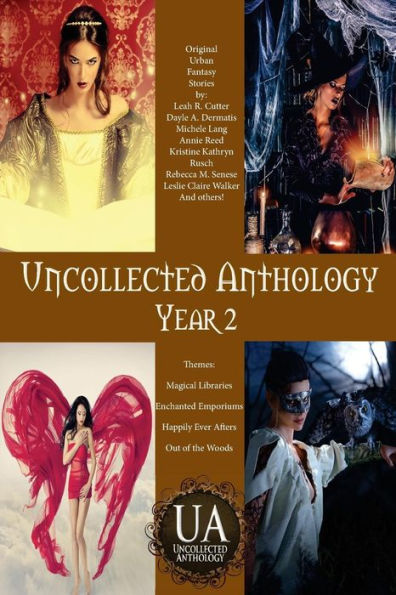 Uncollected Anthology: Year 2