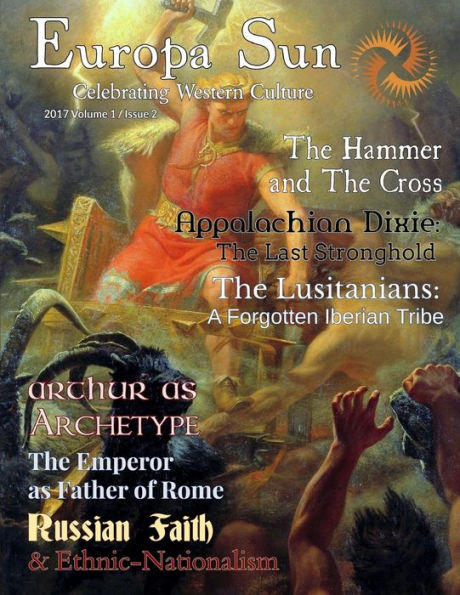 Europa Sun Issue 2: December 2017