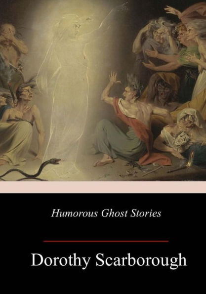 Humorous Ghost Stories