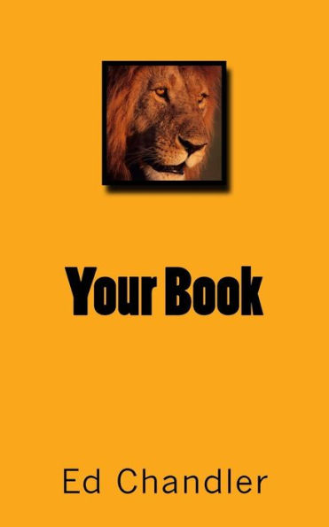 Your Book