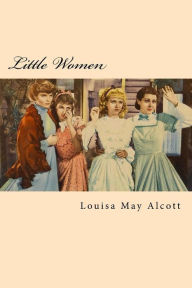 Title: Little Women, Author: Louisa May Alcott