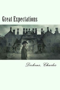 Title: Great Expectations, Author: Charles Dickens