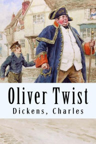 Title: Oliver Twist, Author: Charles Dickens