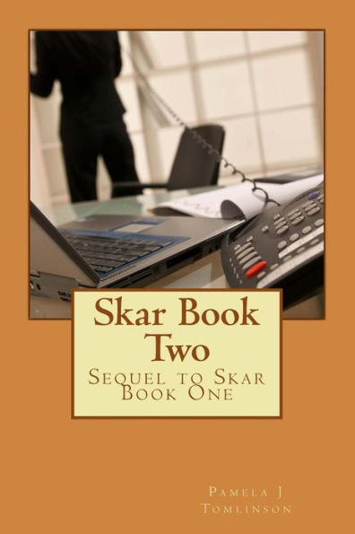 Skar Book Two: Sequel to Skar Book One