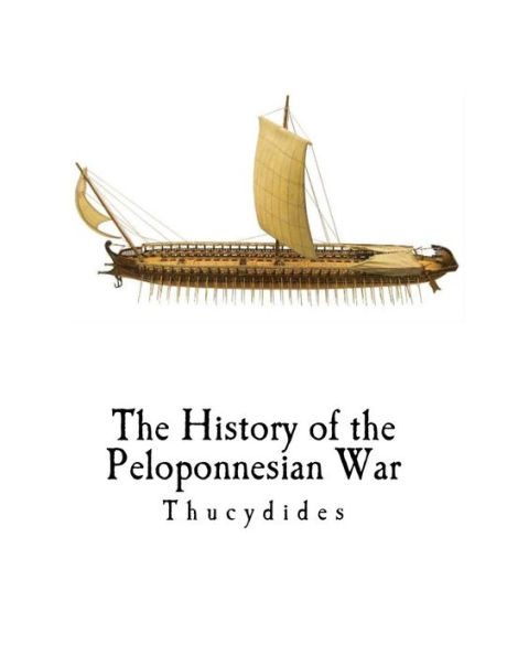 the History of Peloponnesian War