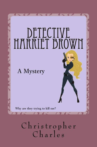 Dectective Harriet Brown
