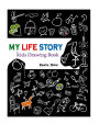 MY LIFE STORY Kids Drawing Book: Draw important things in this book every day.