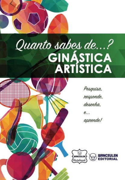 Quanto sabes de... Ginástica Artística