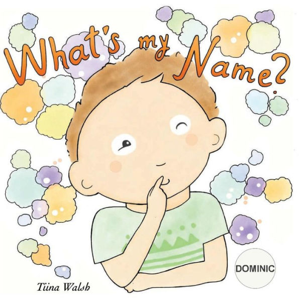 What's my name? DOMINIC