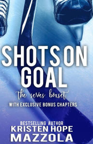 Title: The Shots On Goal Series Box Set, Author: Kristen Hope Mazzola
