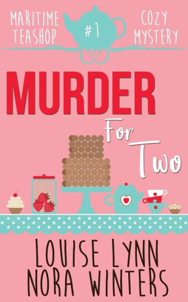 Murder for Two: (San Bastion Bay #1)