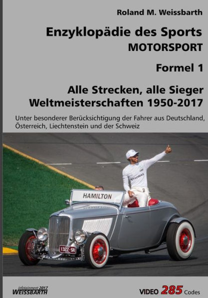[V3.3] Motorsport - Formel 1: Weltmeisterschaften 1950 - 2017