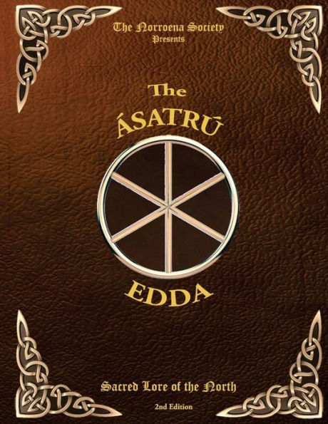 The Asatru Edda: Sacred Lore of the North