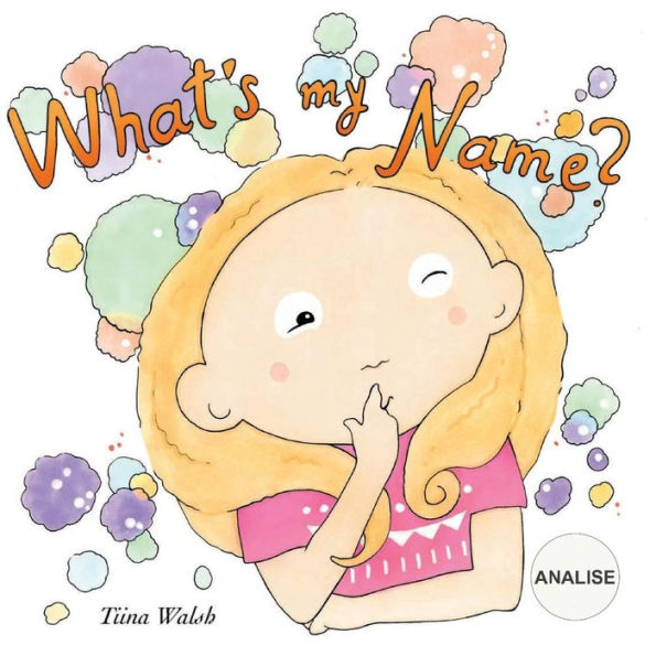 What's my name? ANALISE