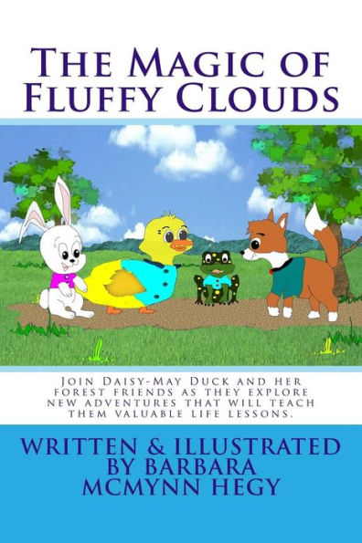 The Magic of Fluffy Clouds