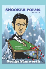 Title: Snooker Poems (2nd Edition): Not For Stuffy Types, Author: Mark Bennington