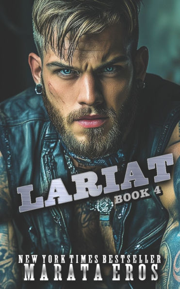 Lariat: Dark Motorcycle Club Romance