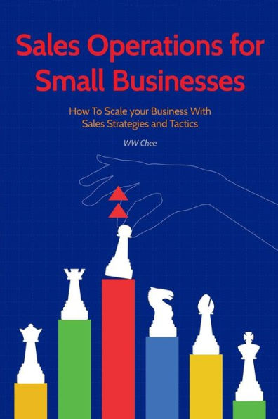 Sales Operations for Small Businesses: How to Scale Your Business with Sales Str