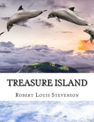 Title: Treasure Island, Author: Robert Louis Stevenson