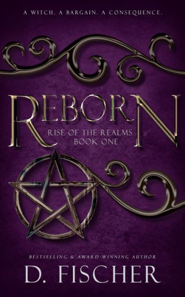 Reborn (Rise of the Realms: Book One)