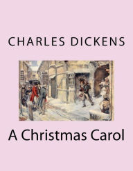 Title: A Christmas Carol, Author: Charles Dickens