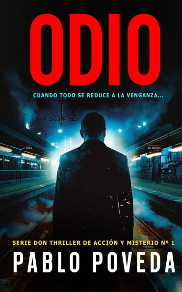 Odio: un episodio de Don, el millonario que llega donde la justicia no puede: Un thriller psicolï¿½gico de amor, misterio y suspense