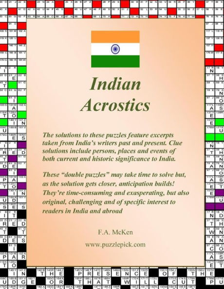 Indian Acrostics