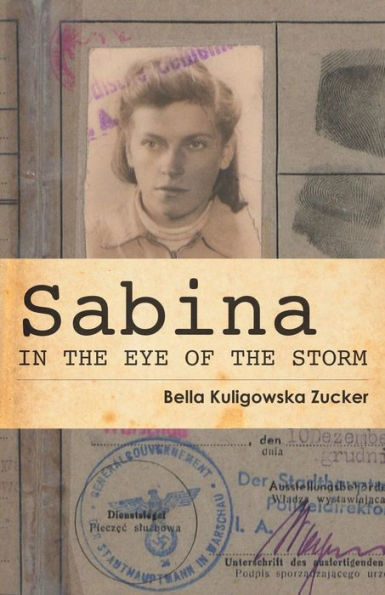 Sabina: the Eye of Storm
