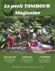 Title: Le petit TAMBOUR Magazine, Author: Tika Locale
