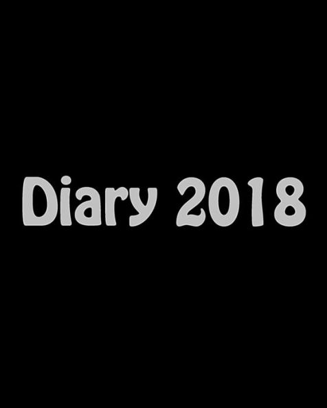 Diary 2018