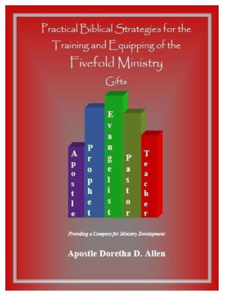 Practical Biblical Strategies for the Training and Equipping of the Fivefold Ministry Gifts