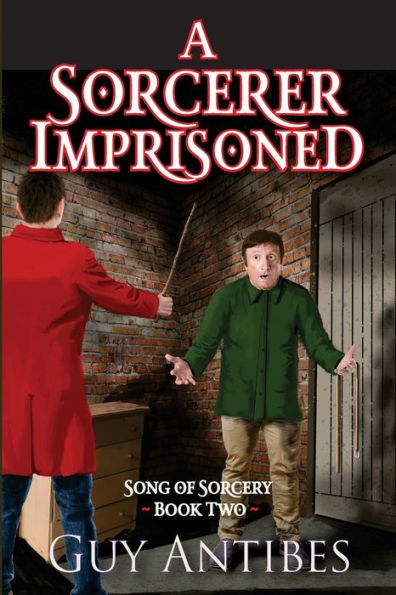 A Sorcerer Imprisoned
