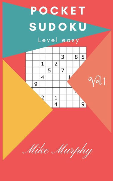 Pocket Sudoku: Level Easy 30 Puzzles + 2 Level Medium Puzzles