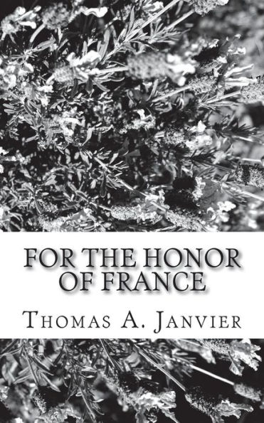 For The Honor Of France