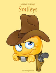 Title: Livre de coloriage Smileys 3, Author: Nick Snels