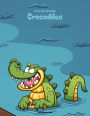 Livre de coloriage Crocodiles 1