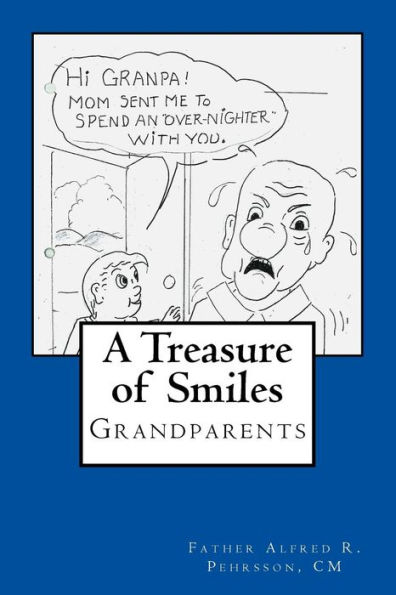 A Treasure of Smiles: Grandparents