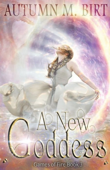 A New Goddess: Elemental Magic & Epic Fantasy Adventure
