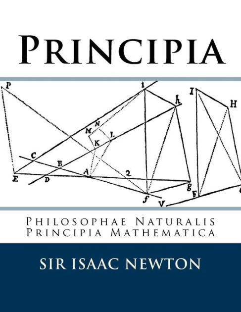 Principia: Philosophae Naturalis Principia Mathematica by Isaac Newton ...