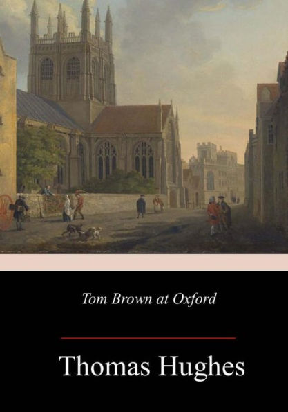 Tom Brown at Oxford