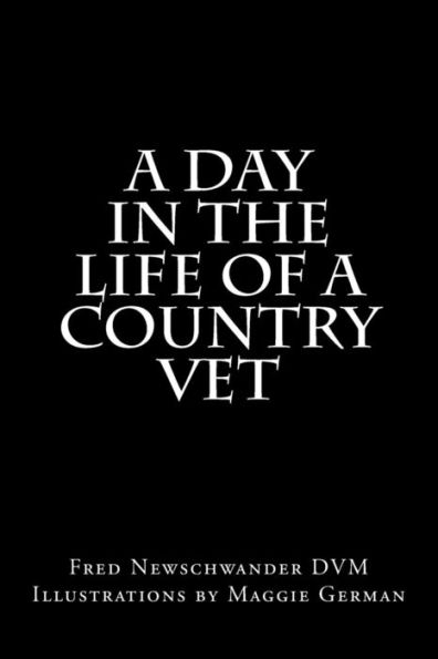 A Day In The Life Of A Country Vet