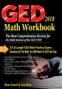 GED Math Workbook 2018: The Most Comprehensive Review for the Math Section of the GED TEST