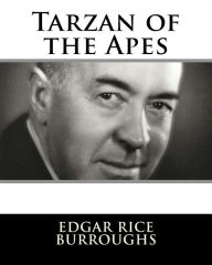 Title: Tarzan of the Apes, Author: Edgar Rice Burroughs