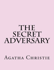 Title: The Secret Adversary, Author: Agatha Christie