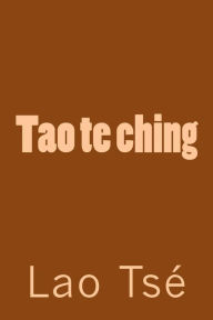 Title: Tao te ching, Author: Lao Tse