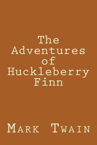 Title: The Adventures of Huckleberry Finn, Author: Mark Twain