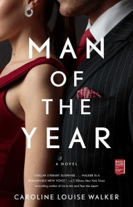 Title: Man of the Year, Author: Caroline Louise Walker