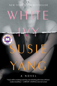 Title: White Ivy, Author: Susie Yang