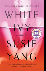 Title: White Ivy, Author: Susie Yang