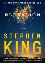 Title: Elevation, Author: Stephen King